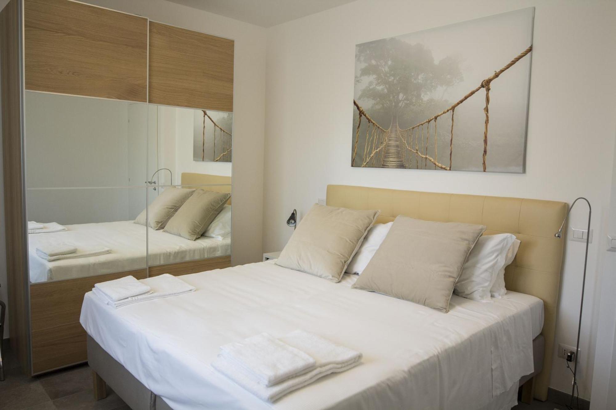 Rosa'S House Rome Airport Apartment Fiumicino Luaran gambar