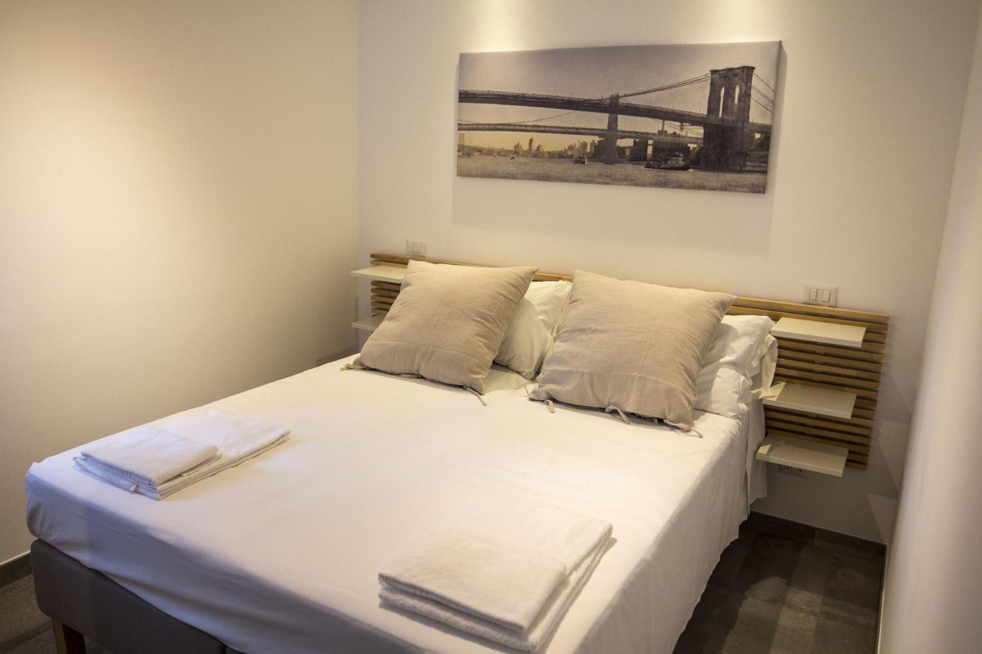 Rosa'S House Rome Airport Apartment Fiumicino Luaran gambar