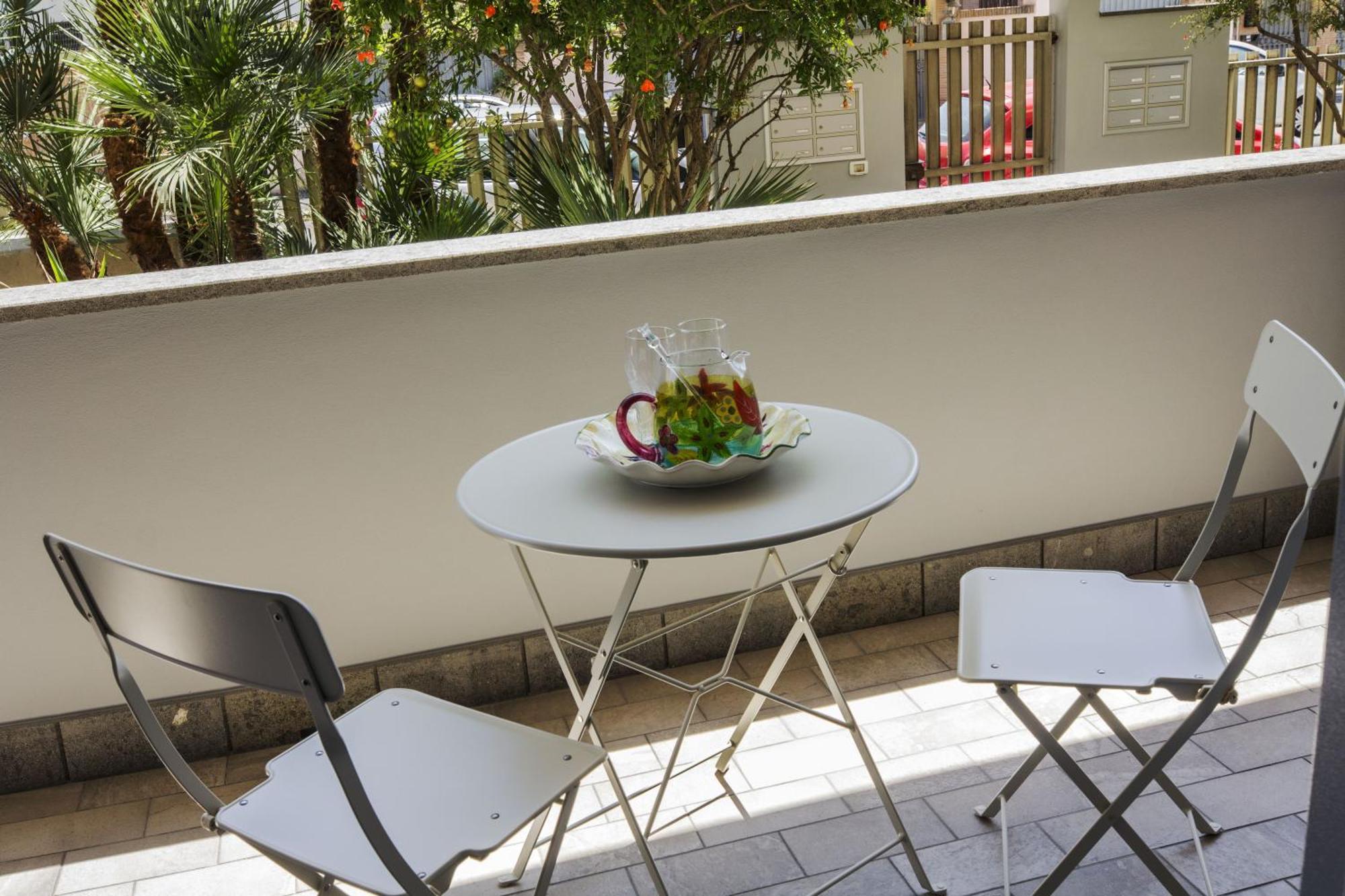 Rosa'S House Rome Airport Apartment Fiumicino Luaran gambar