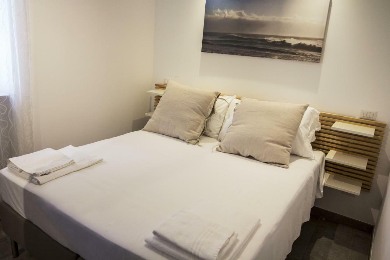 Rosa'S House Rome Airport Apartment Fiumicino Luaran gambar