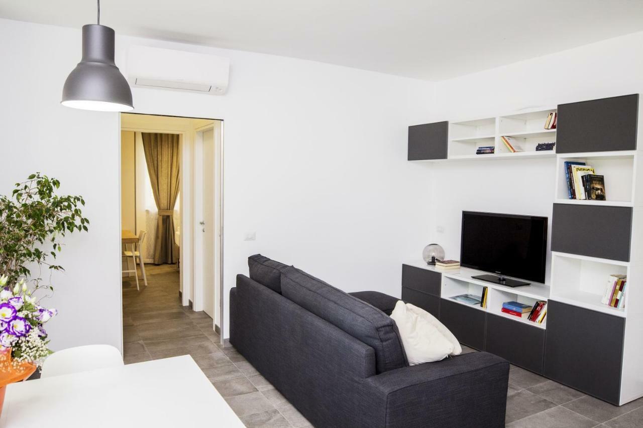 Rosa'S House Rome Airport Apartment Fiumicino Luaran gambar