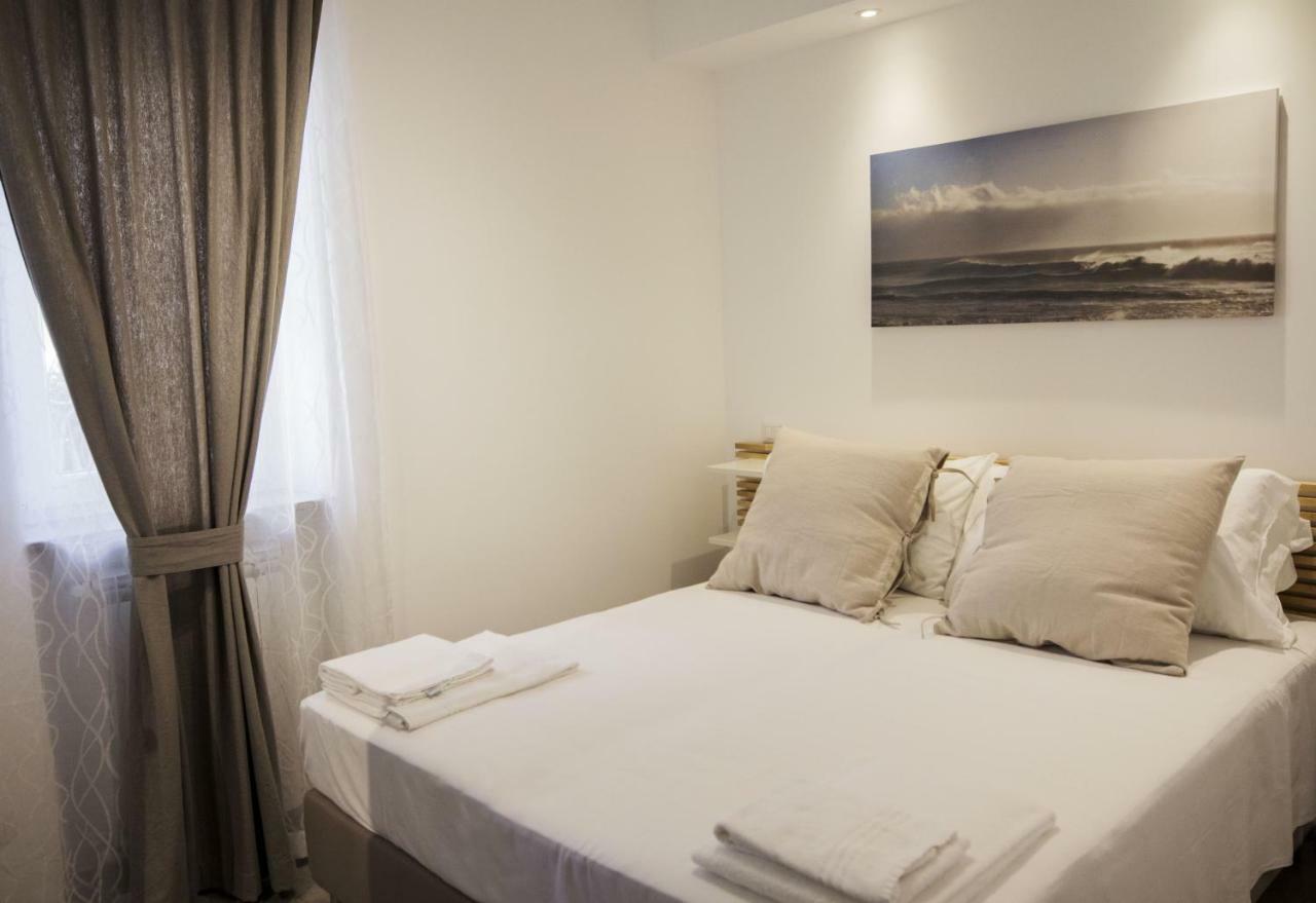 Rosa'S House Rome Airport Apartment Fiumicino Luaran gambar