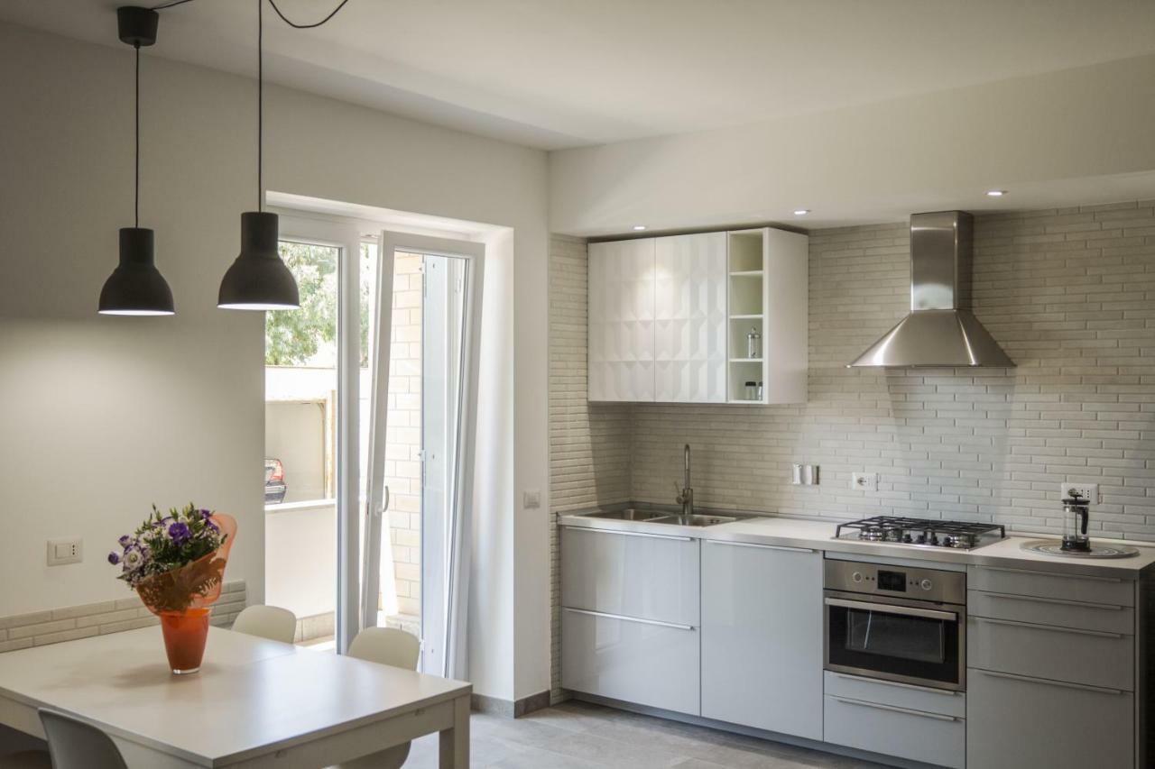 Rosa'S House Rome Airport Apartment Fiumicino Luaran gambar