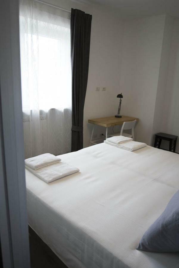 Rosa'S House Rome Airport Apartment Fiumicino Luaran gambar