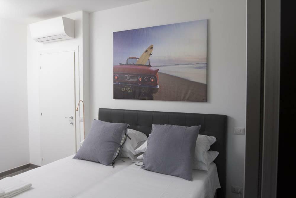 Rosa'S House Rome Airport Apartment Fiumicino Luaran gambar