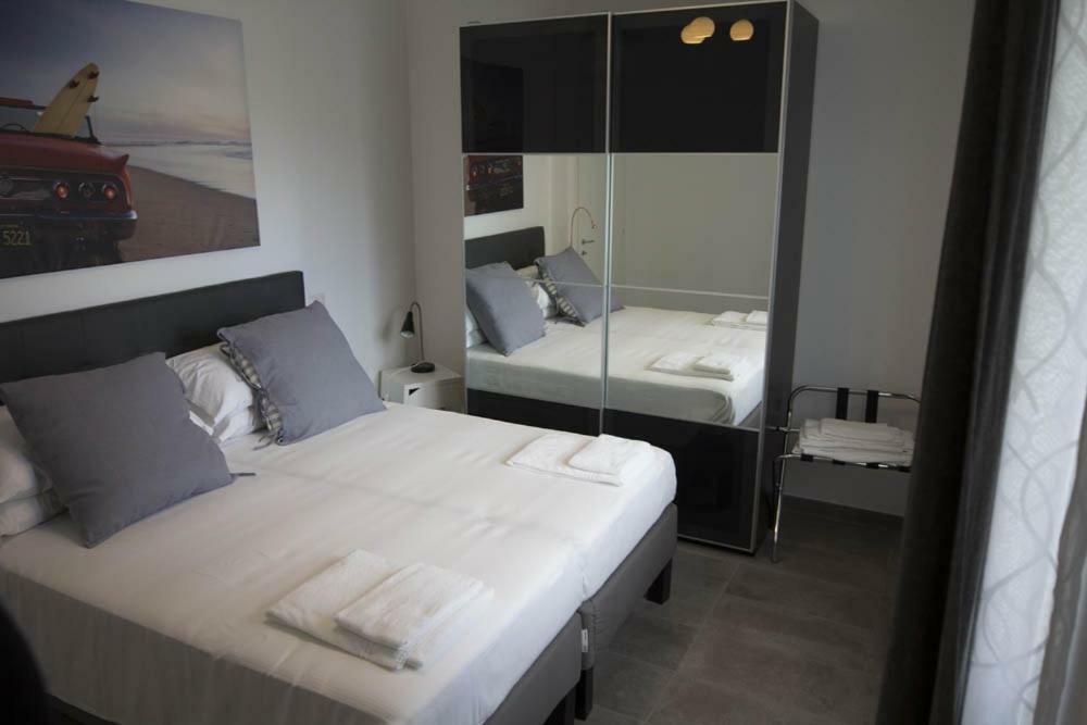 Rosa'S House Rome Airport Apartment Fiumicino Luaran gambar