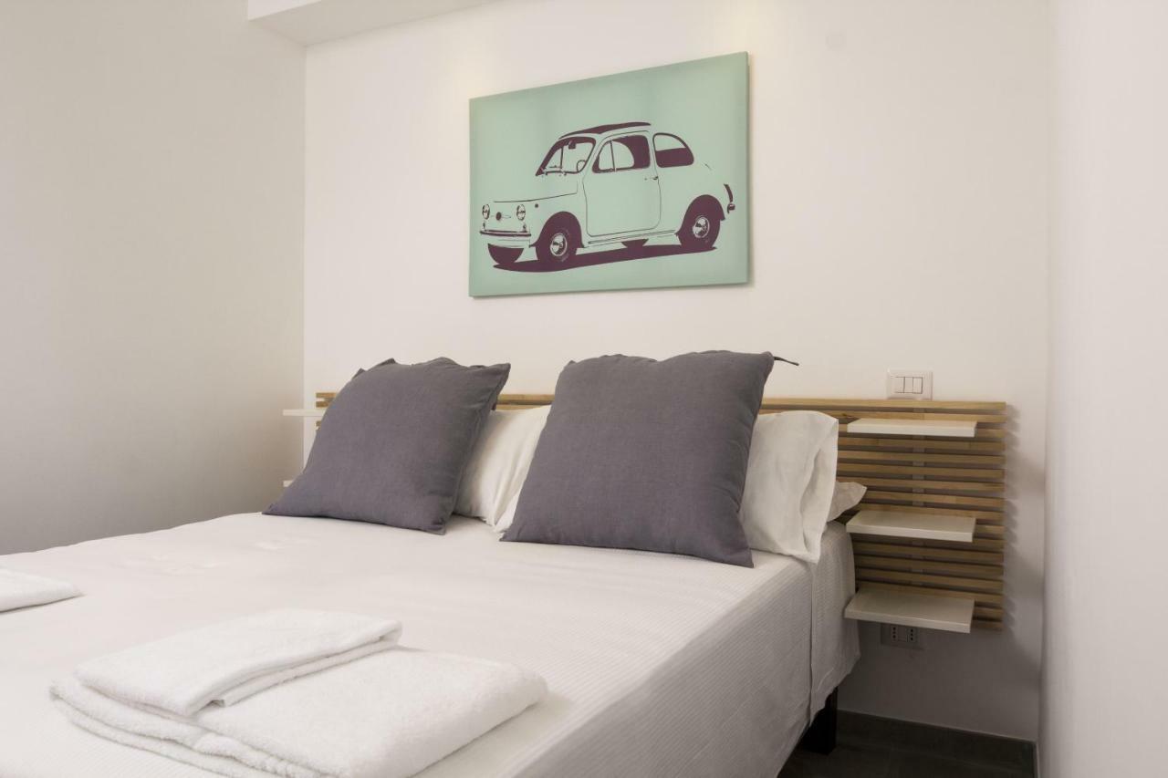 Rosa'S House Rome Airport Apartment Fiumicino Luaran gambar