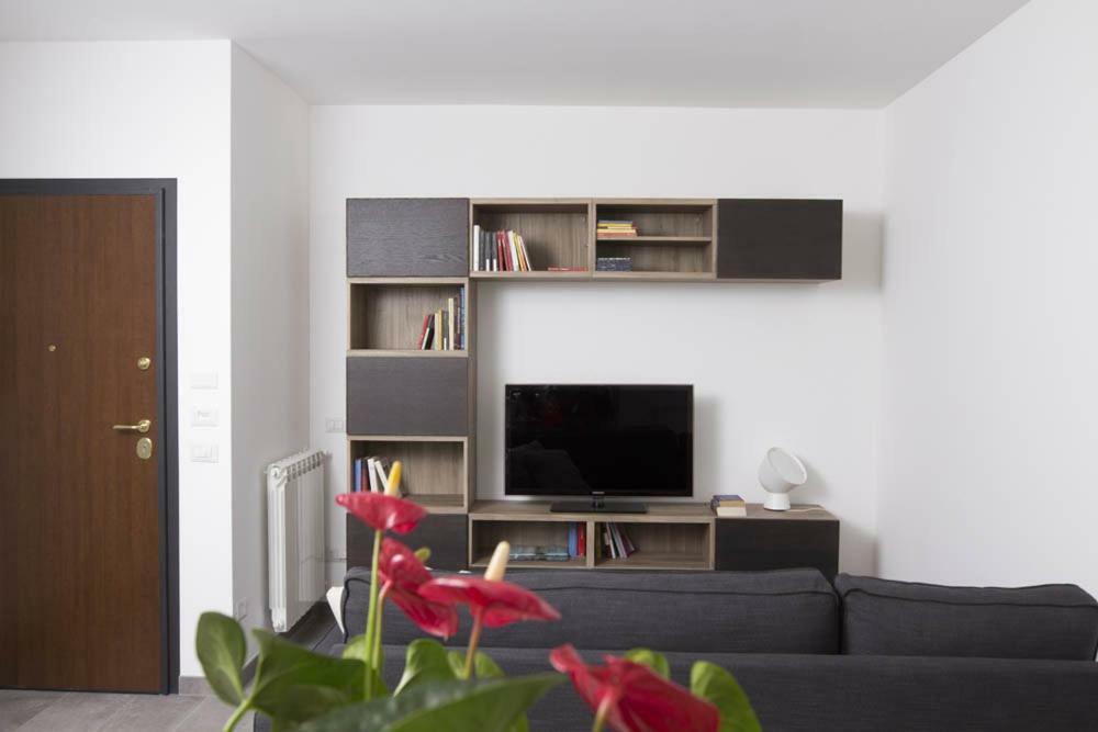 Rosa'S House Rome Airport Apartment Fiumicino Luaran gambar