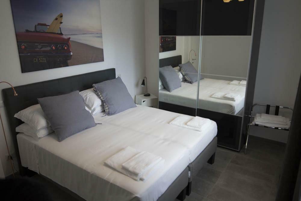 Rosa'S House Rome Airport Apartment Fiumicino Luaran gambar