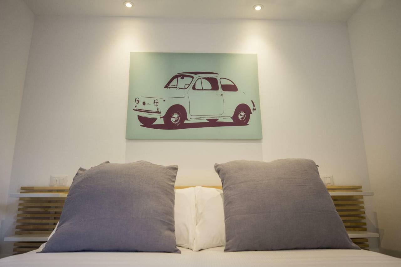 Rosa'S House Rome Airport Apartment Fiumicino Luaran gambar