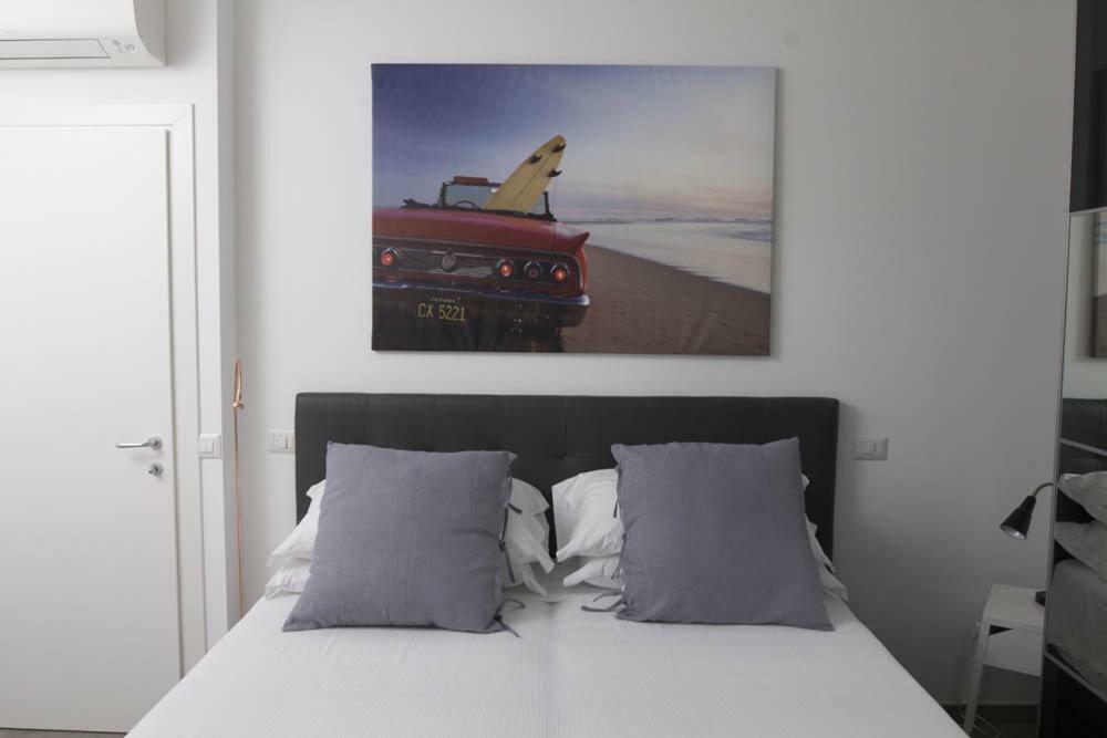 Rosa'S House Rome Airport Apartment Fiumicino Luaran gambar