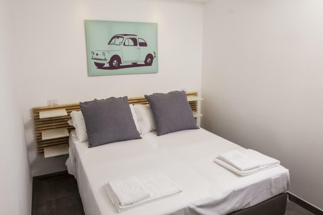 Rosa'S House Rome Airport Apartment Fiumicino Luaran gambar