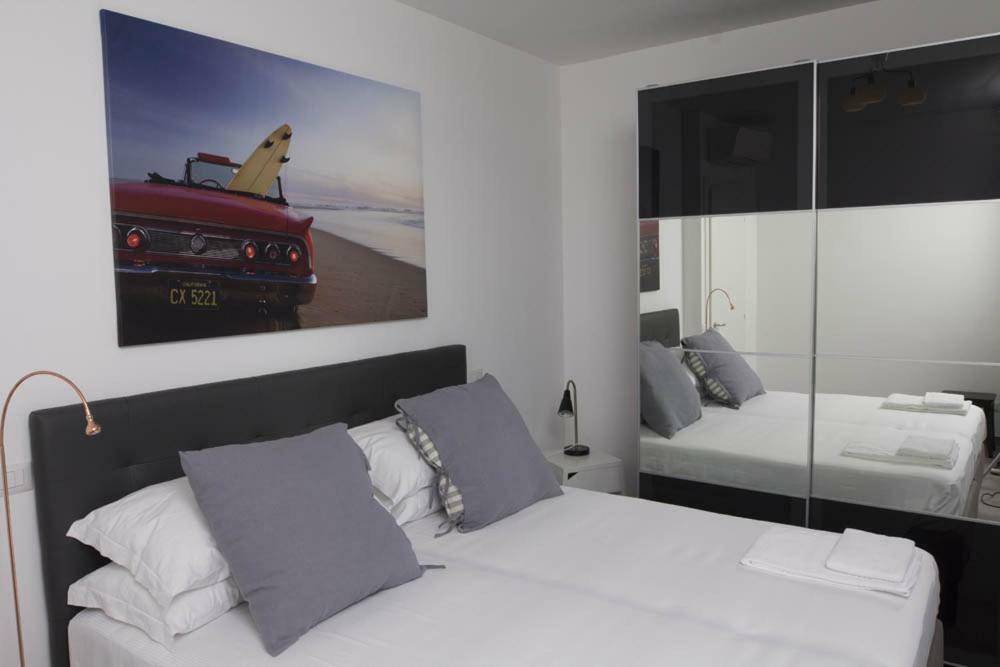 Rosa'S House Rome Airport Apartment Fiumicino Luaran gambar