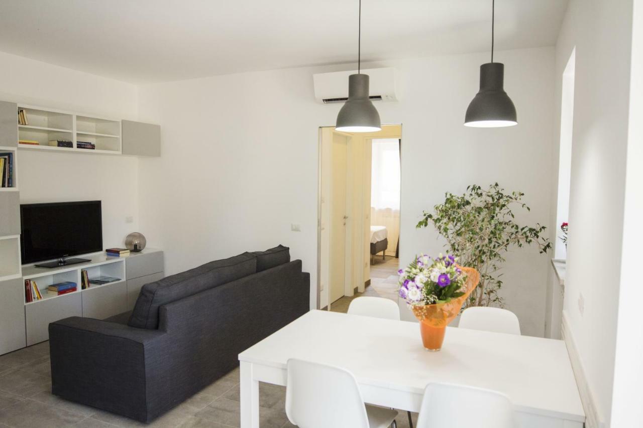 Rosa'S House Rome Airport Apartment Fiumicino Luaran gambar